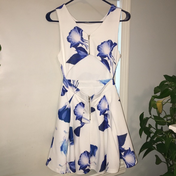 Lulus Skater Dress - Picture 4 of 5